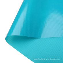 China Manufacturer Check Design 70D Nylon Laminated TPU Film Inflatable TPU Fabric